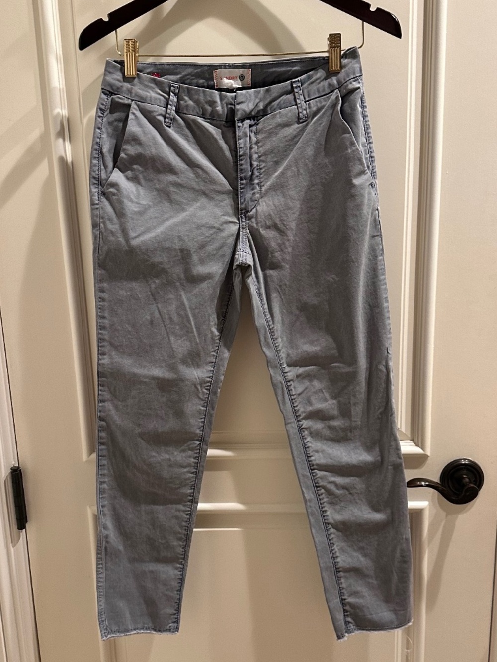 SUNDRY GRAY PANTS – SIZE 25